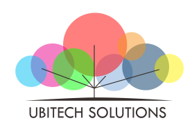 ubitech Solution Logo
